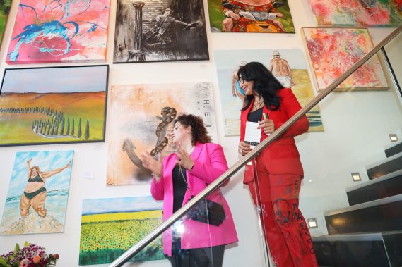 Gemeinschafts-Ausstellung